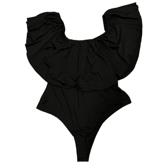 Off the shoulder bodysuit - Picture 2 of 2